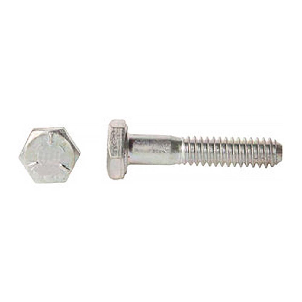 Fastenal 3/8-Inch -16 x 3-Inch Grade 5 Zinc Finish Hex Cap Screw (25-Pack) from Columbia Safety